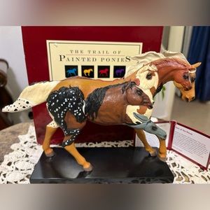 Trail of the Painted Ponies #12223 Year of the Horse